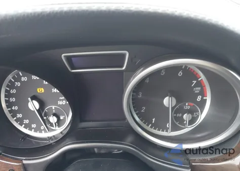 2013 Mercedes-Benz Gl 450 4Matic z USA, uszkodzony, nr VIN 4JGDF7CE8DA260710